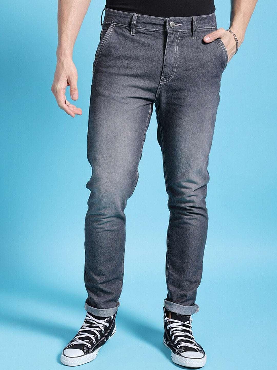 Men's Slim Fit Jeans