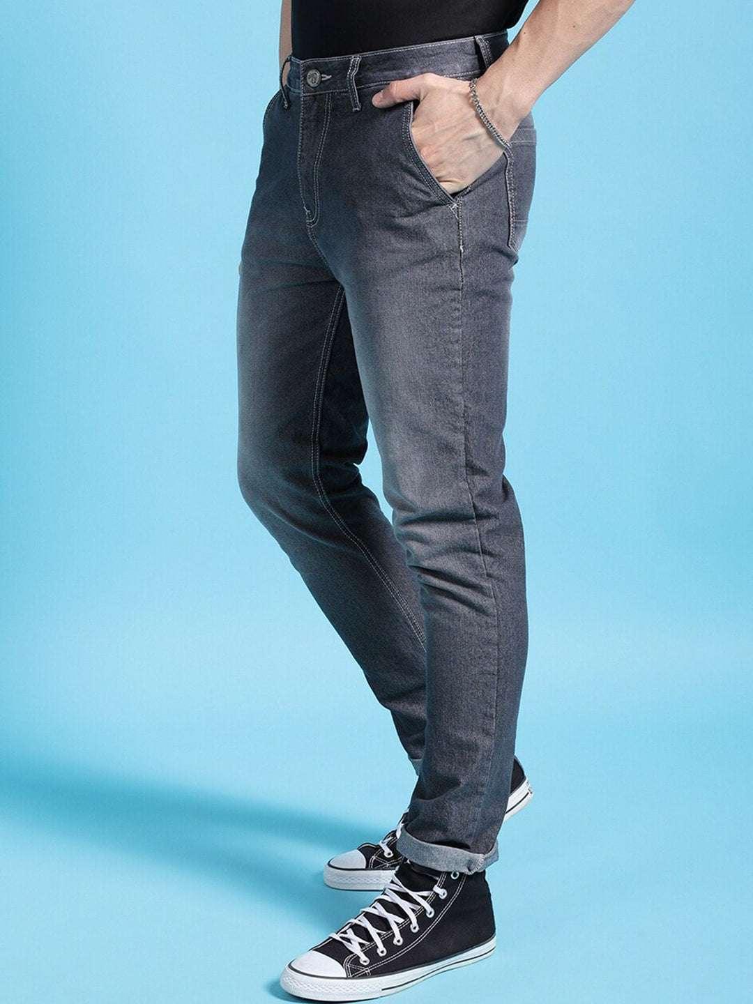 Men's Slim Fit Jeans