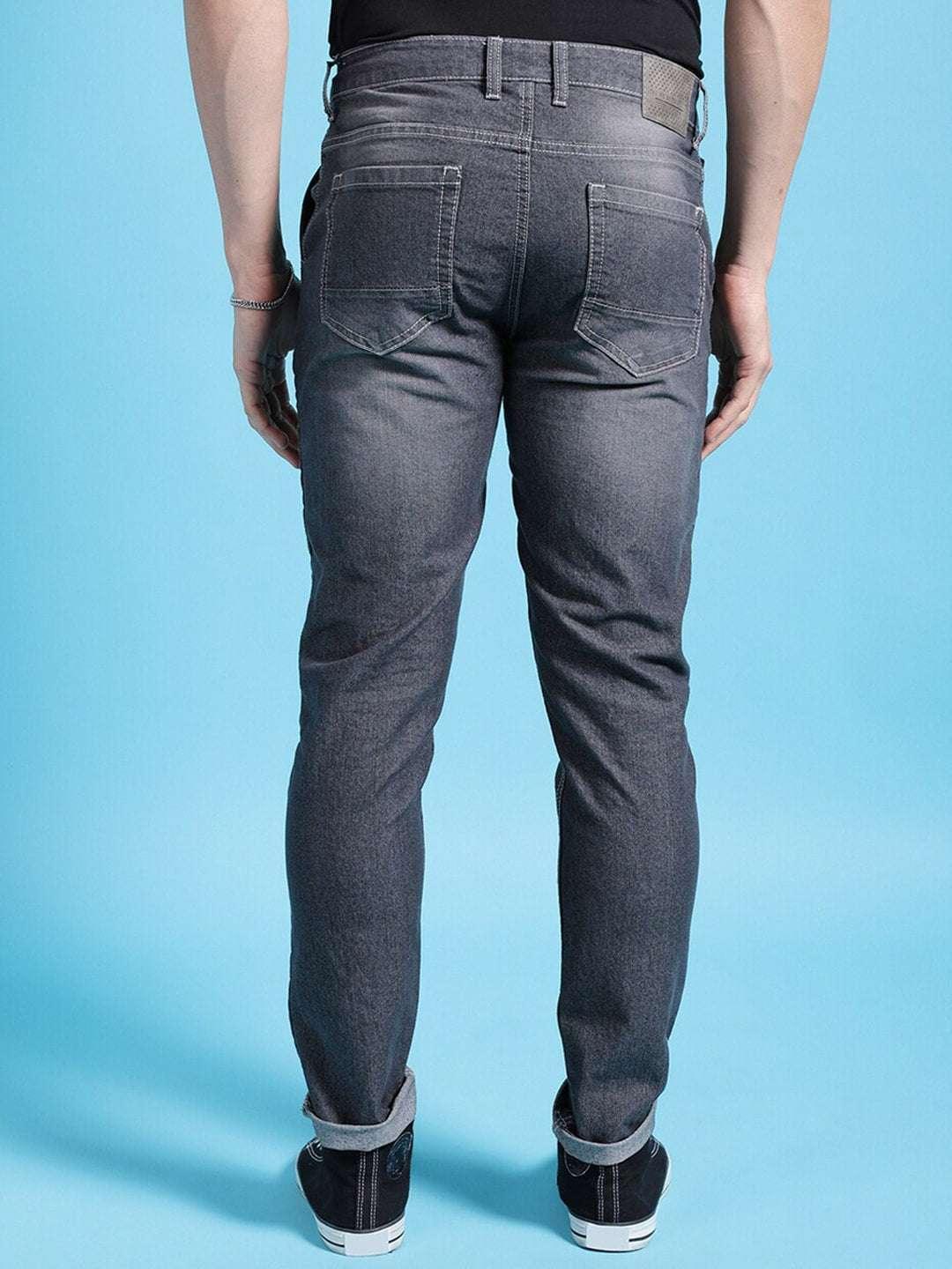 Men's Slim Fit Jeans