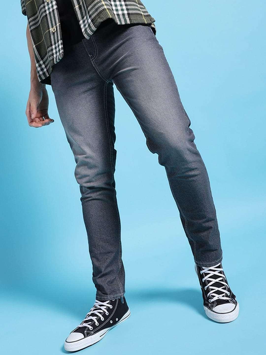 Men's Slim Fit Jeans