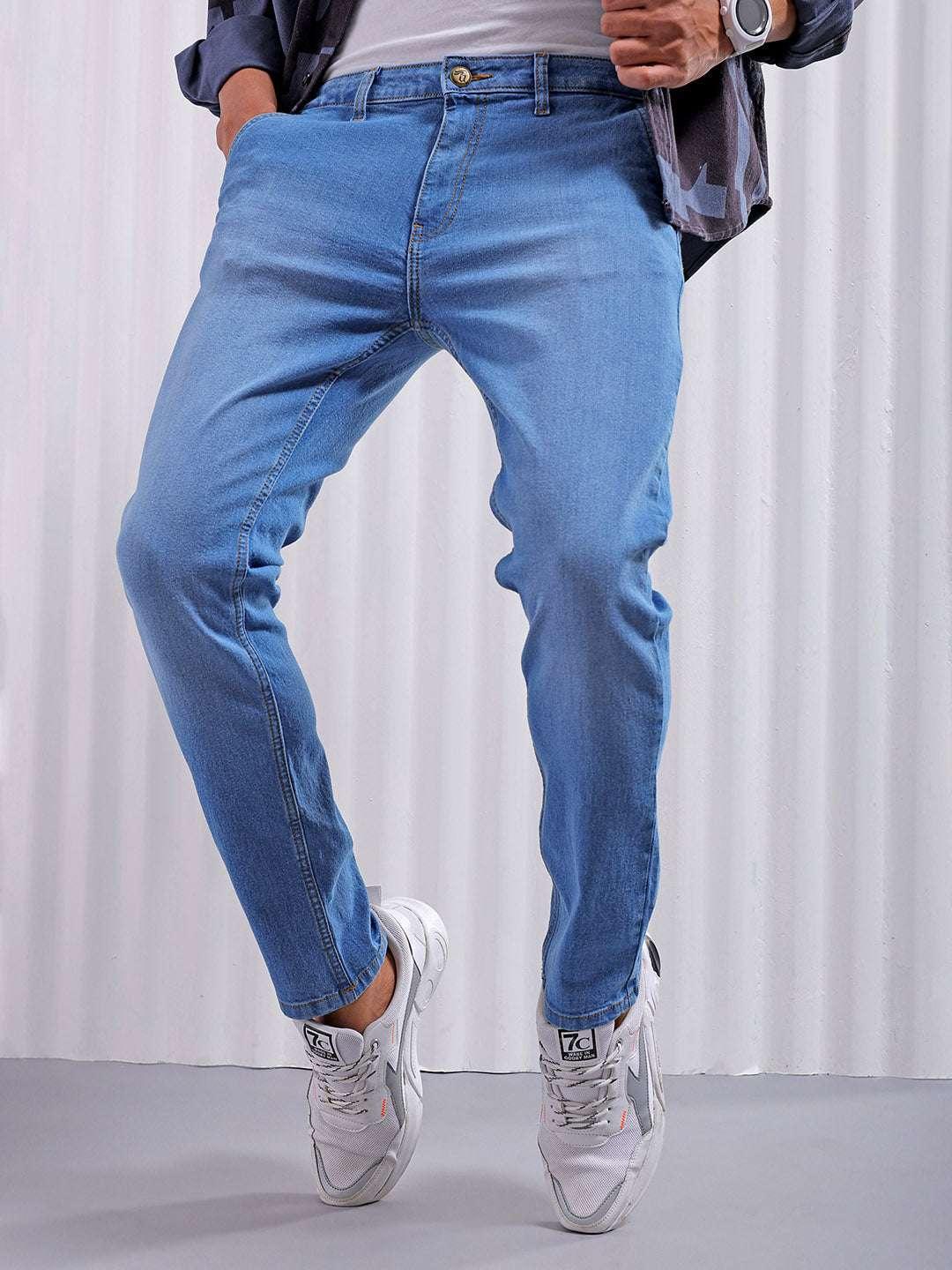 Men's Slim Fit Jeans