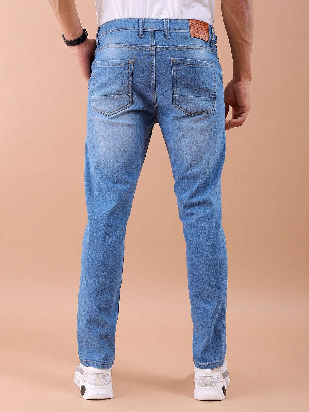 Men's Slim Fit Jeans