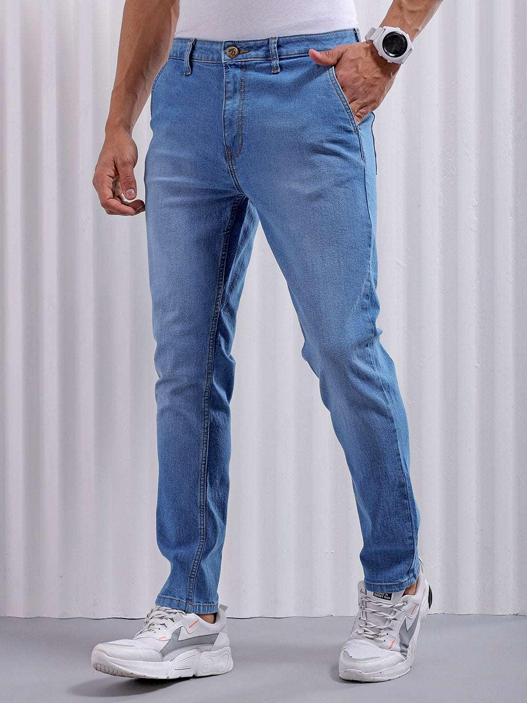 Men's Slim Fit Jeans