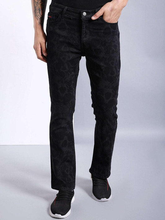 Men's Bootcut Jeans