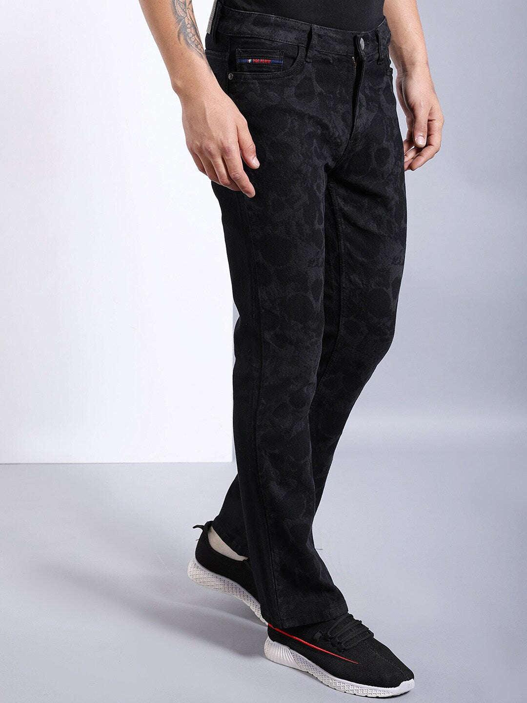 Men's Bootcut Jeans