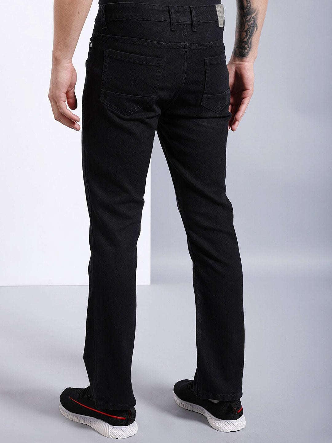 Men's Bootcut Jeans