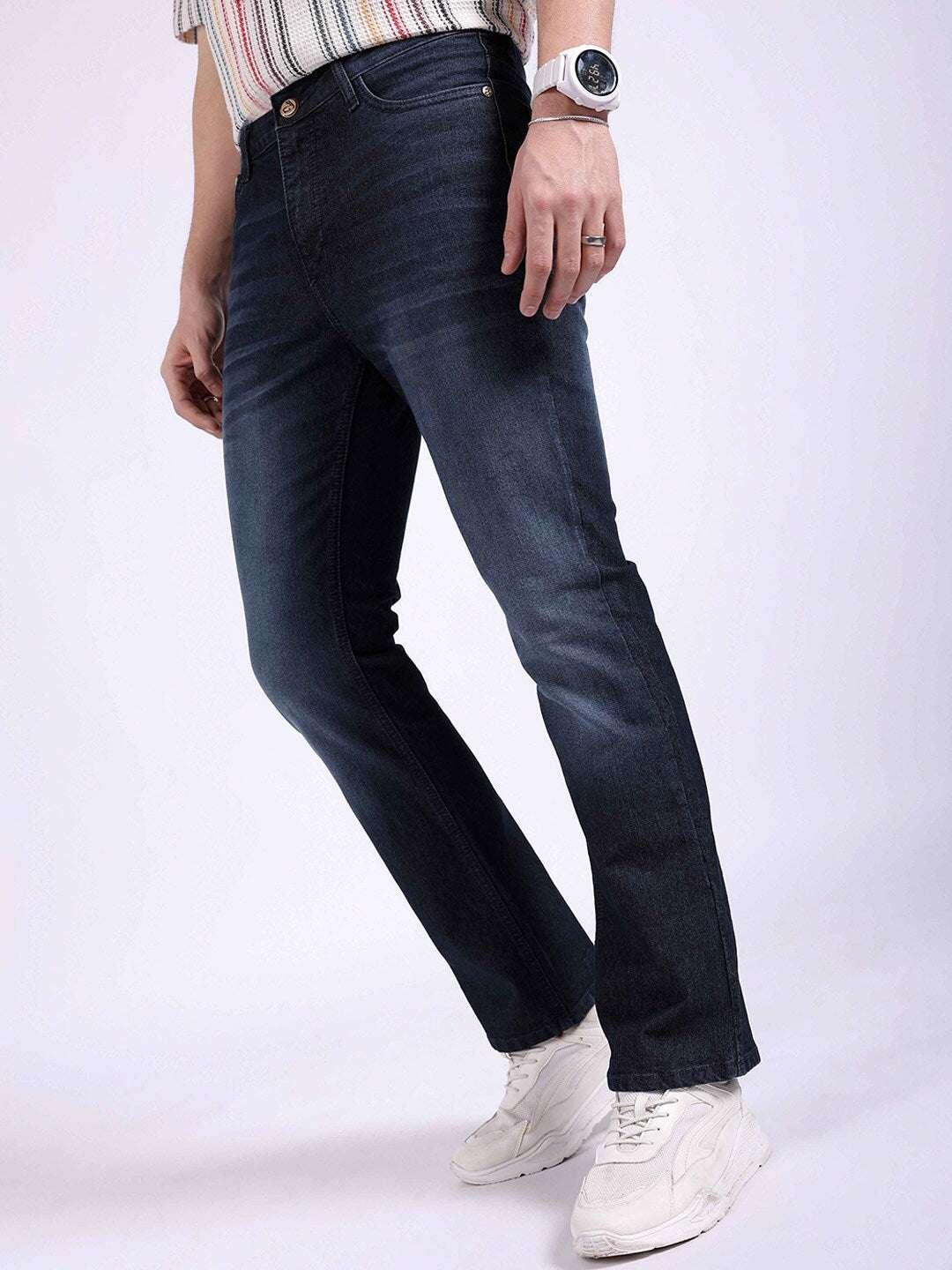 Men's Slim Fit Jeans