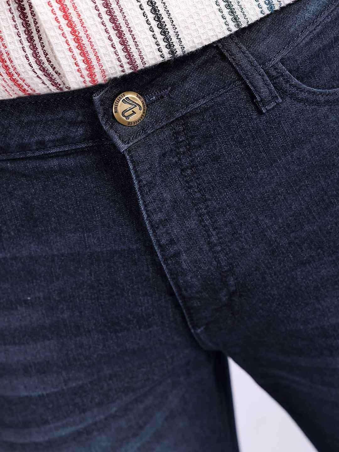 Men's Slim Fit Jeans