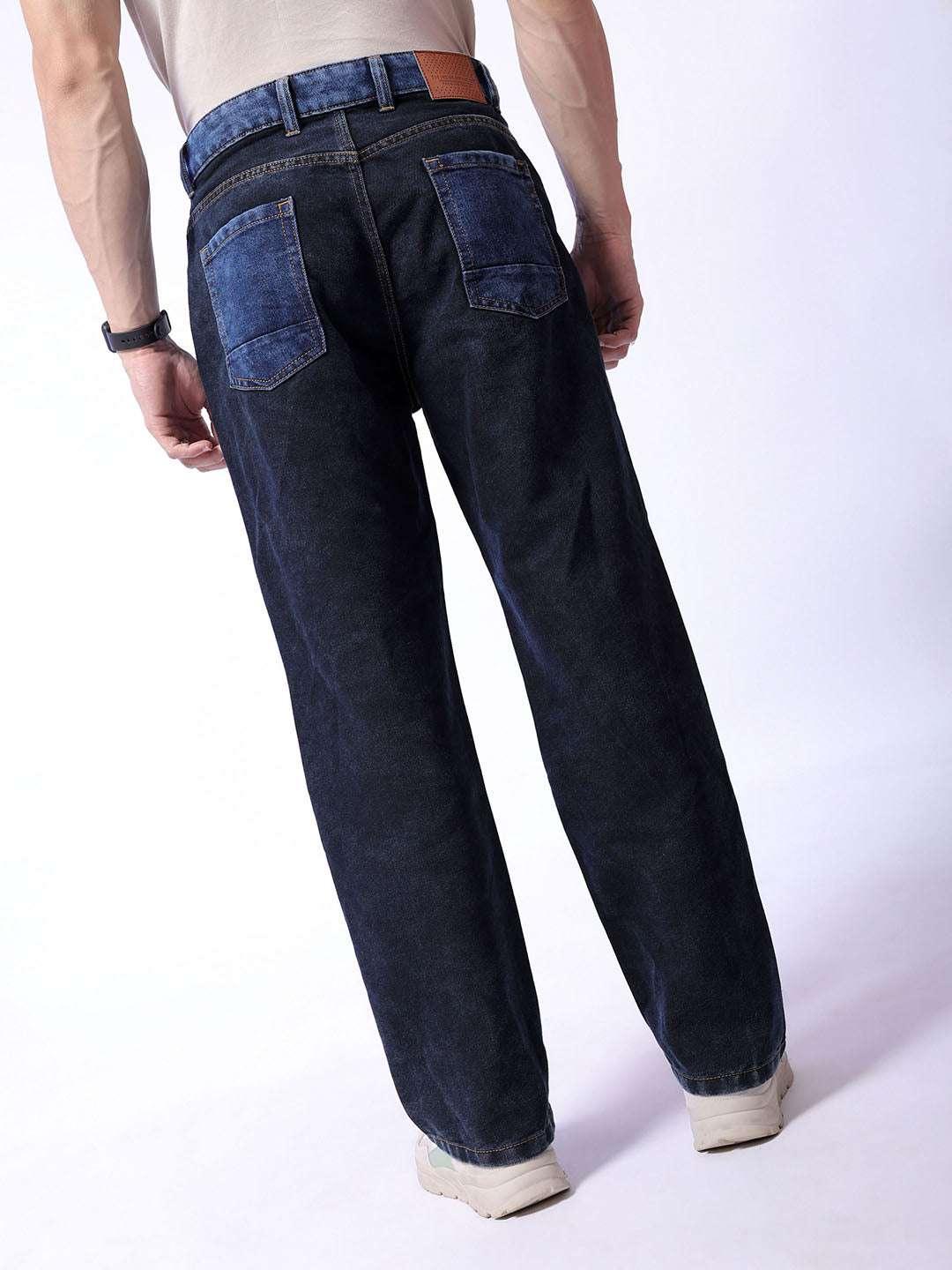 Men's Relaxed Fit Jeans