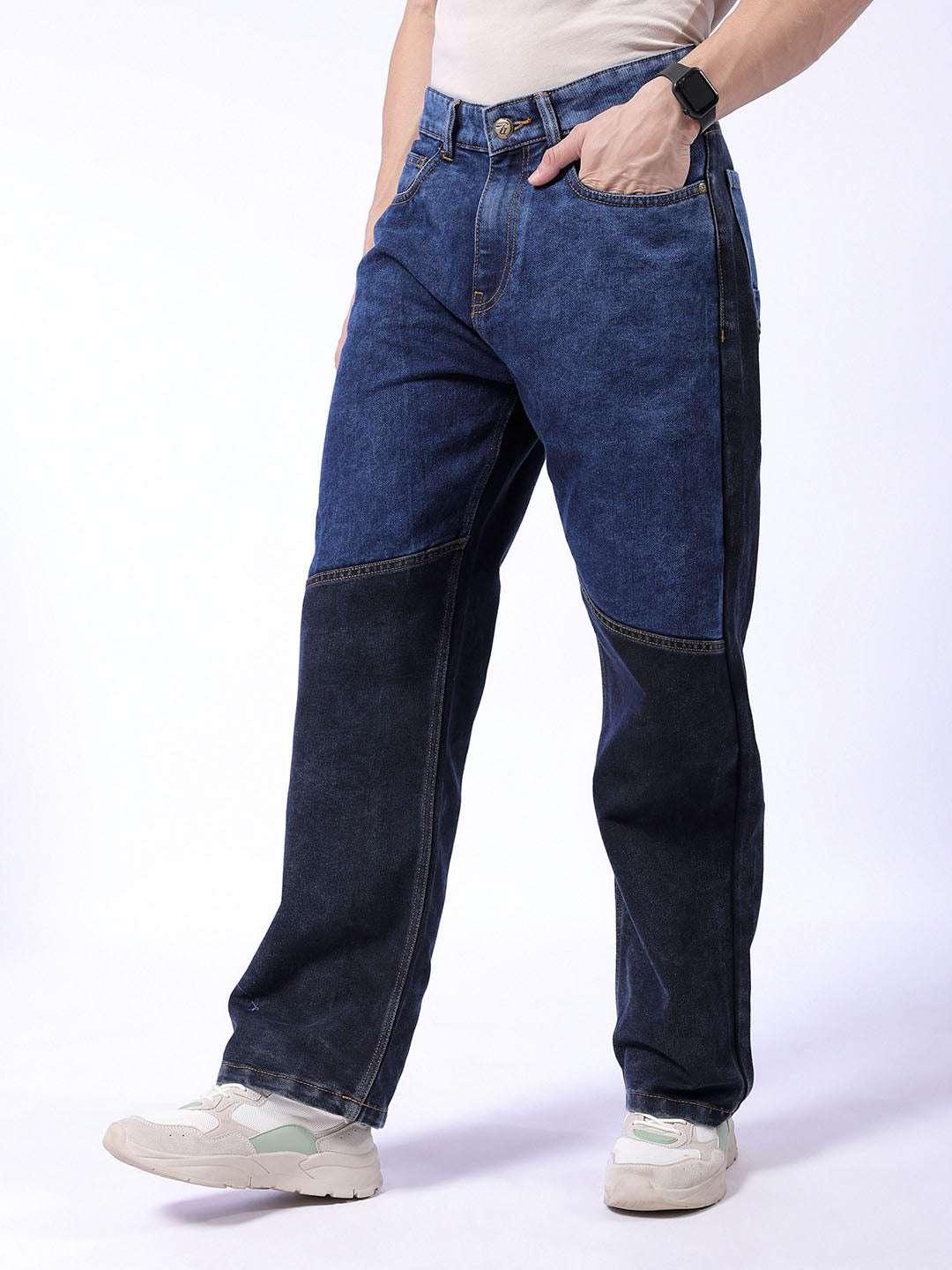 Men's Relaxed Fit Jeans