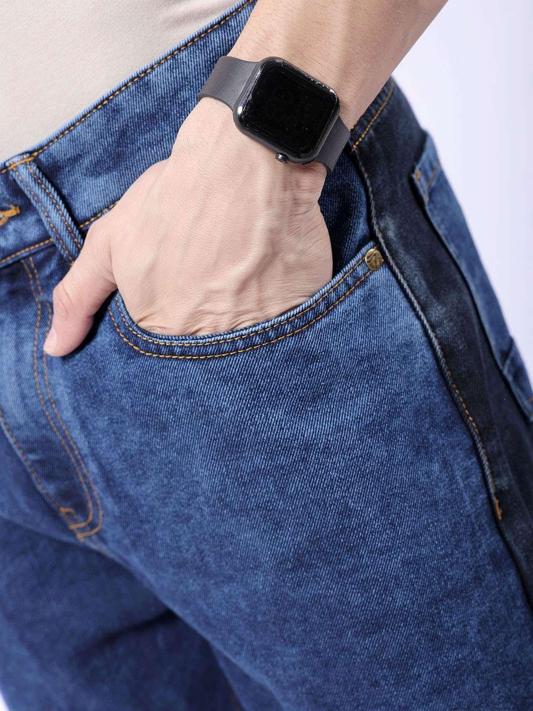 Men's Relaxed Fit Jeans