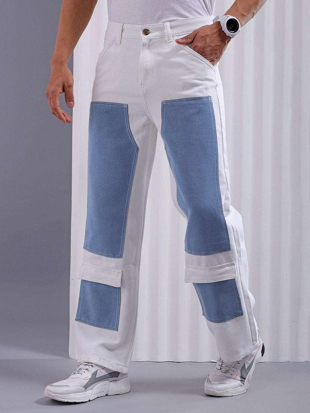 Men's Relaxed Fit Jeans