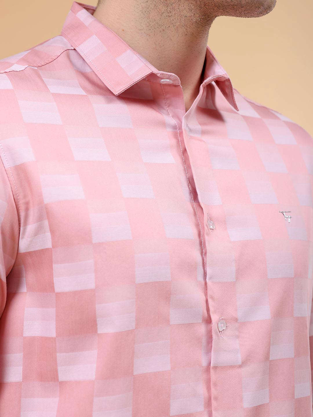 Men's Checked Shirt