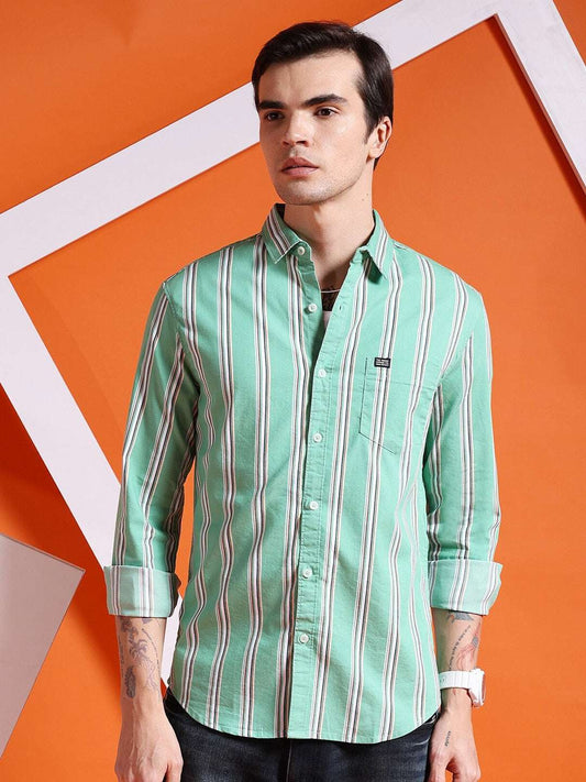 Men's Printed Shirt