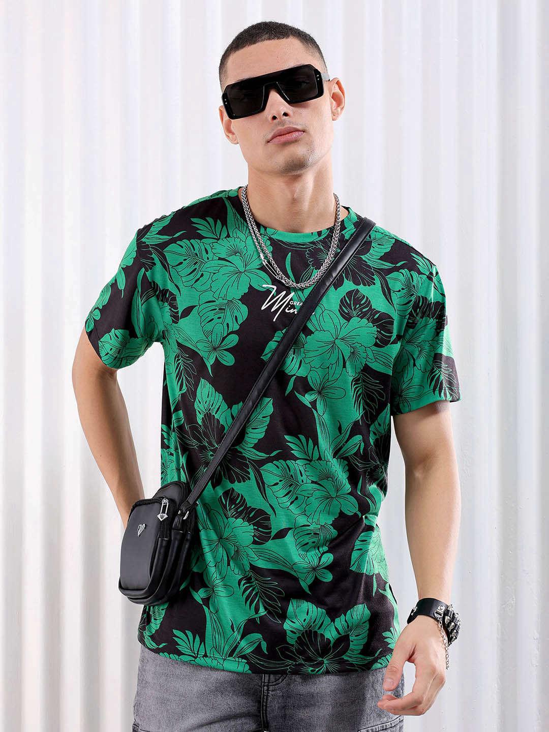 Men's Printed T-Shirt