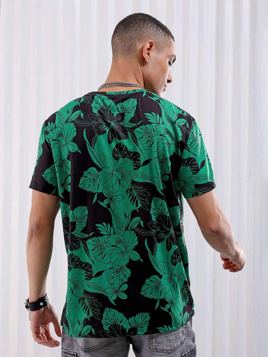 Men's Printed T-Shirt