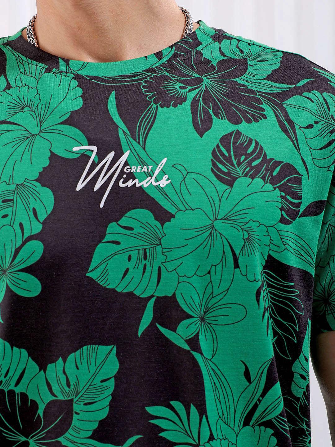 Men's Printed T-Shirt