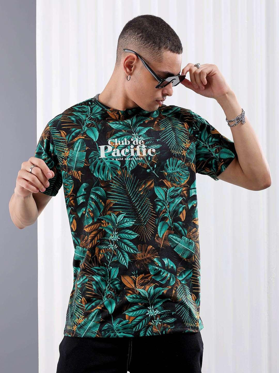 Men's Printed T-Shirt