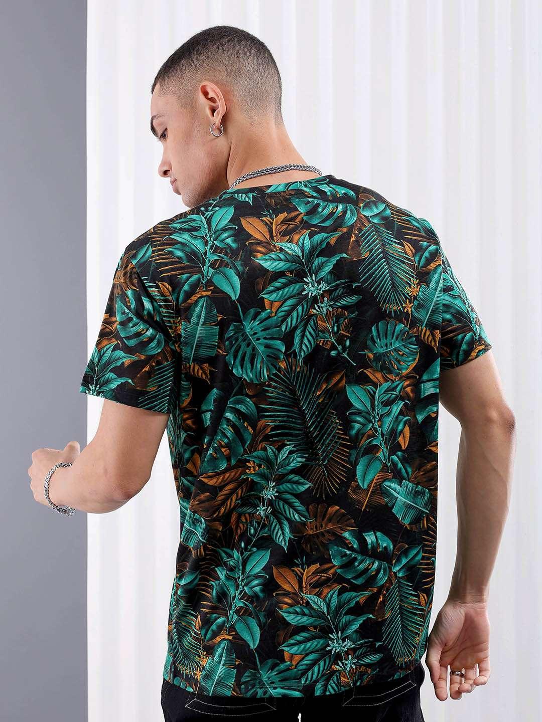 Men's Printed T-Shirt