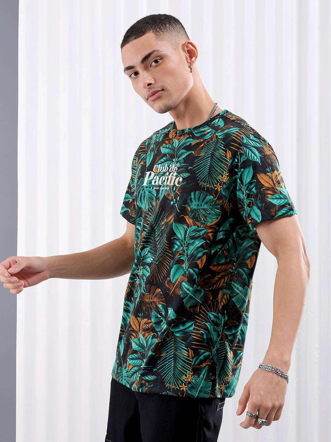 Men's Printed T-Shirt