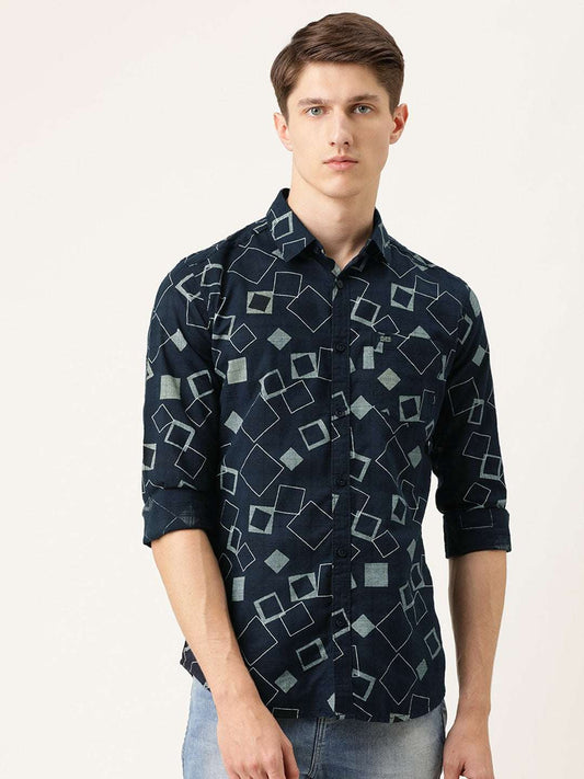 Men's Printed Shirt