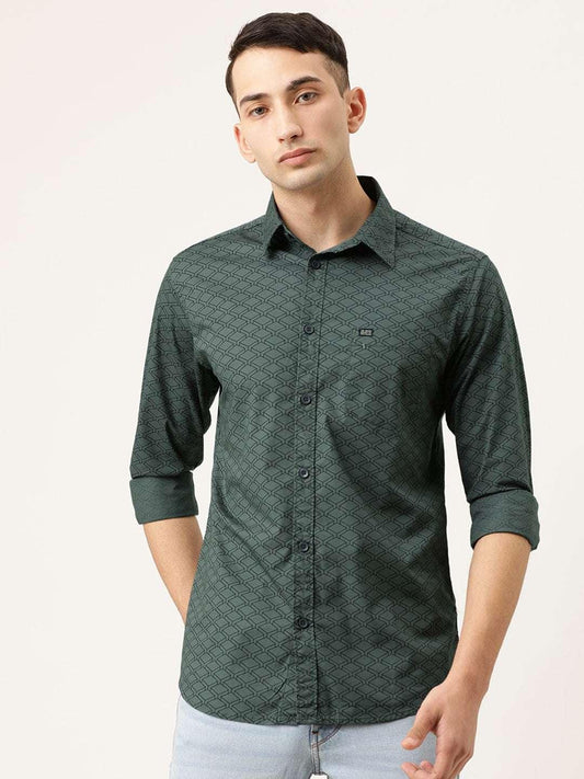 Men's Abstract Shirt