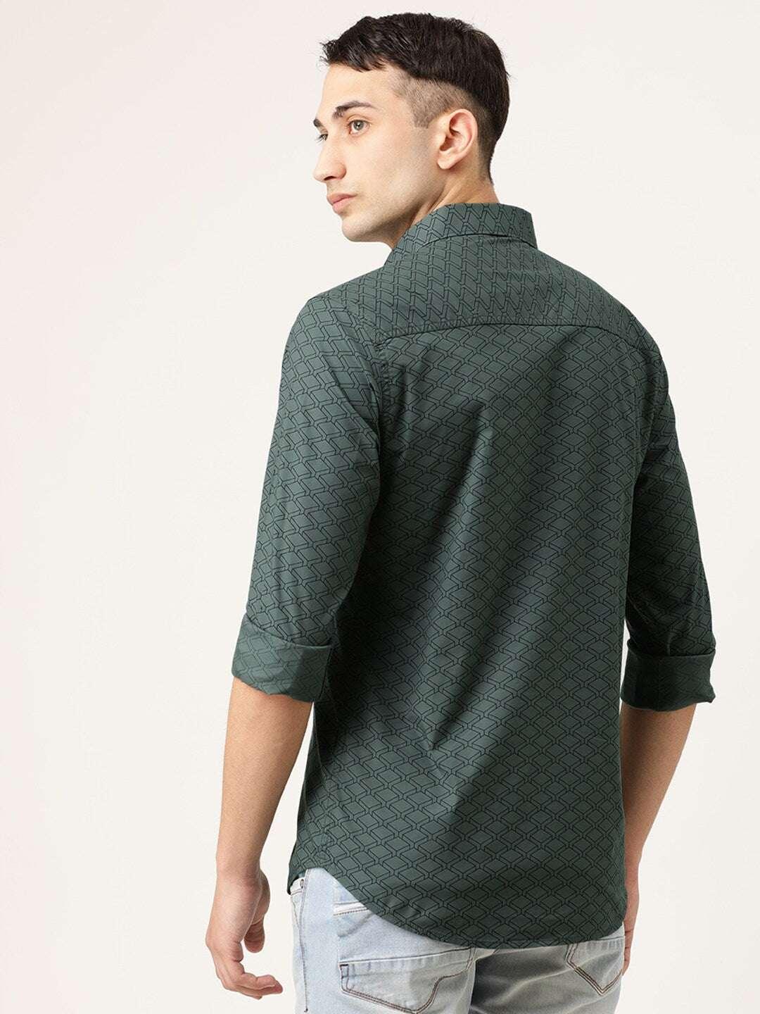 Men's Abstract Shirt