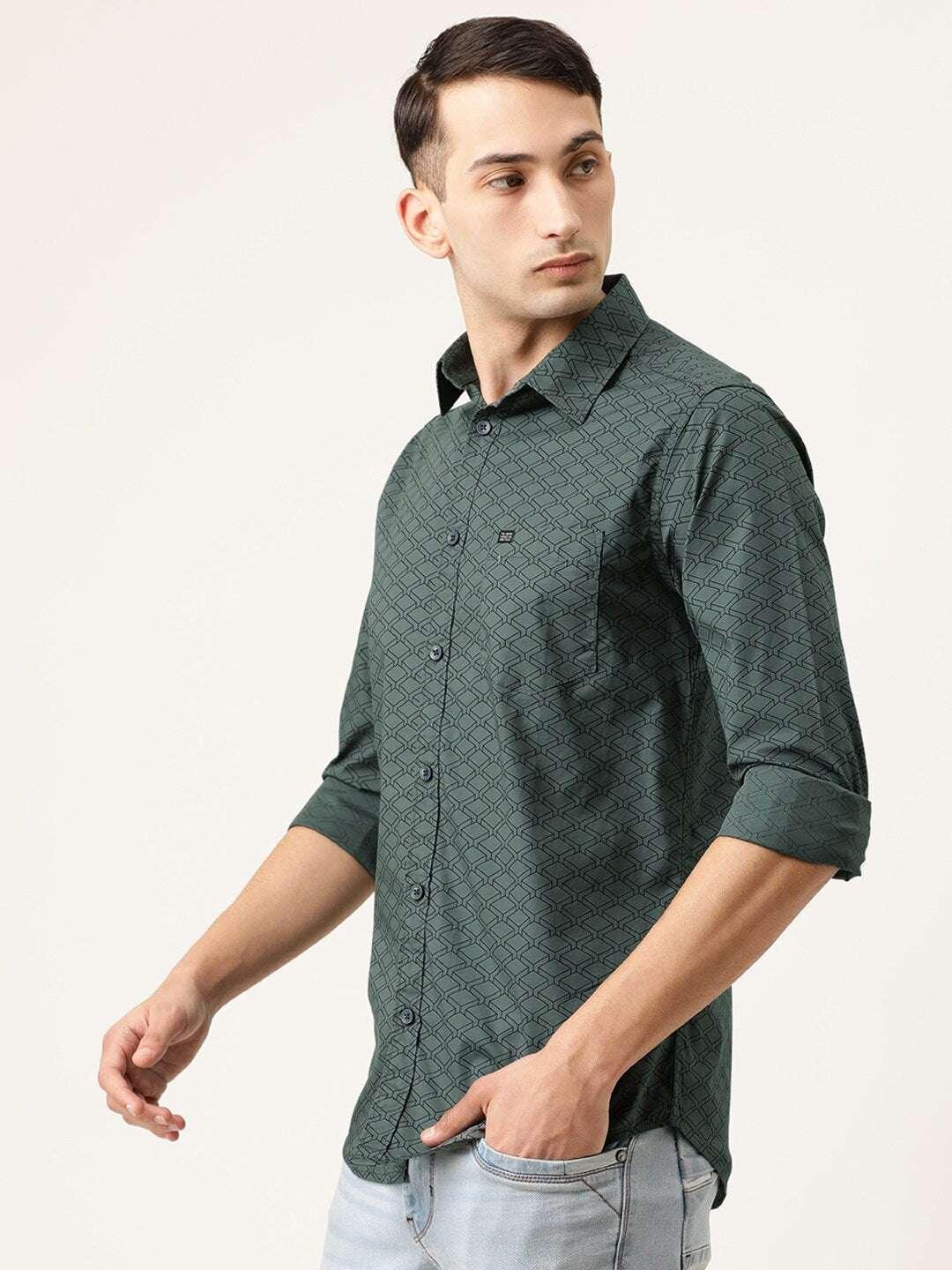 Men's Abstract Shirt