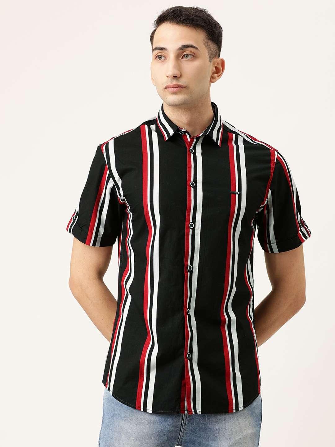 Men's Short Sleeve Shirt