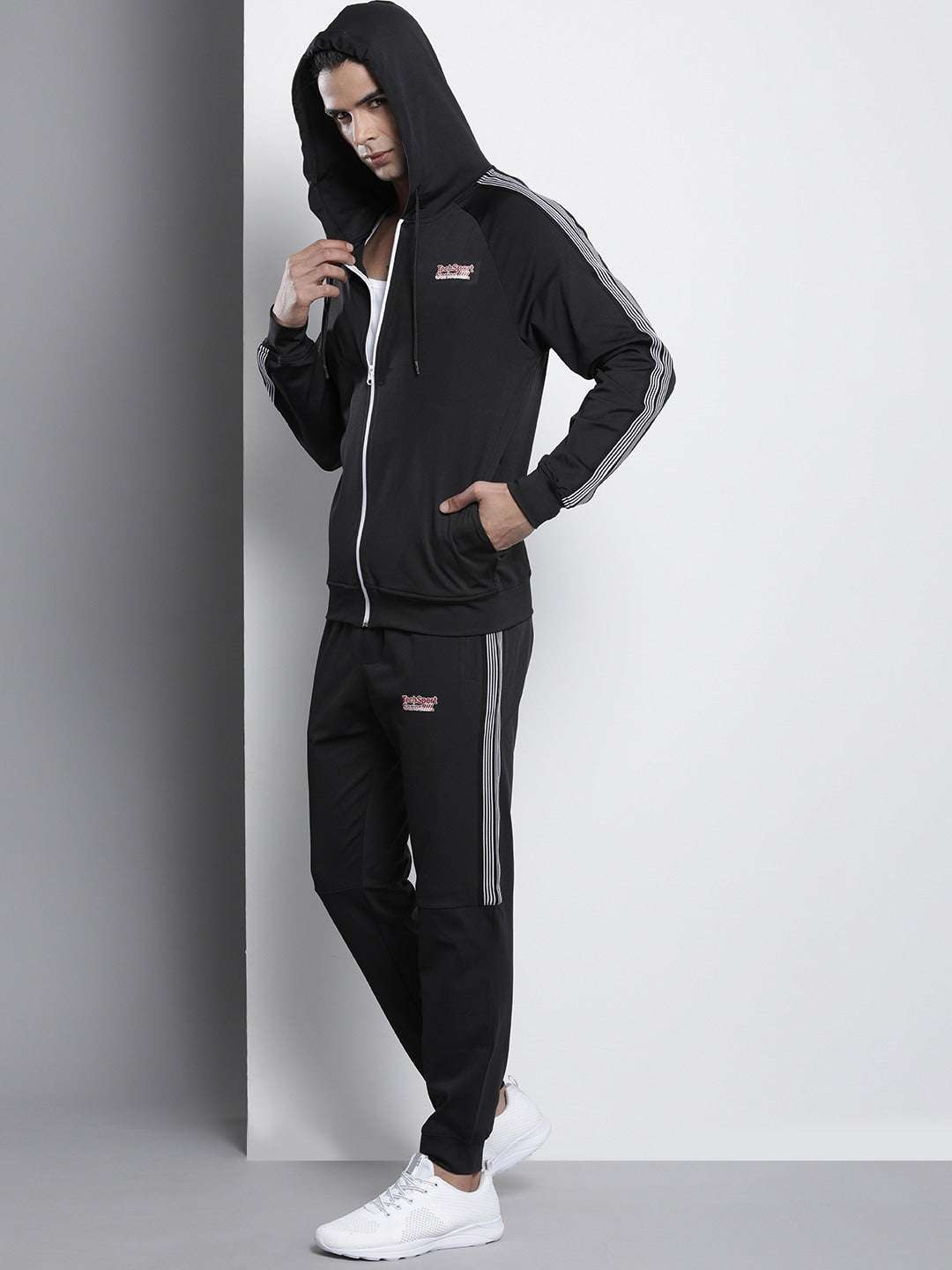 Men's Knit Tracksuit