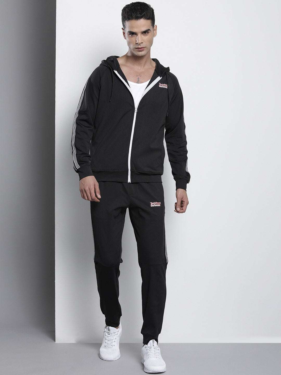 Men's Knit Tracksuit