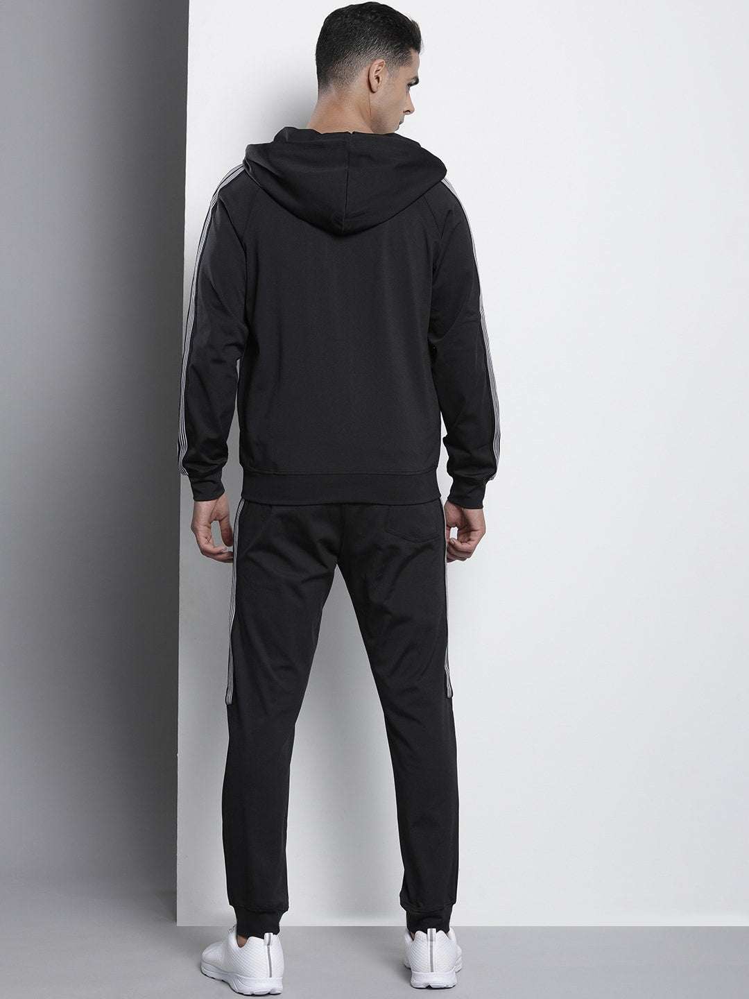 Men's Knit Tracksuit