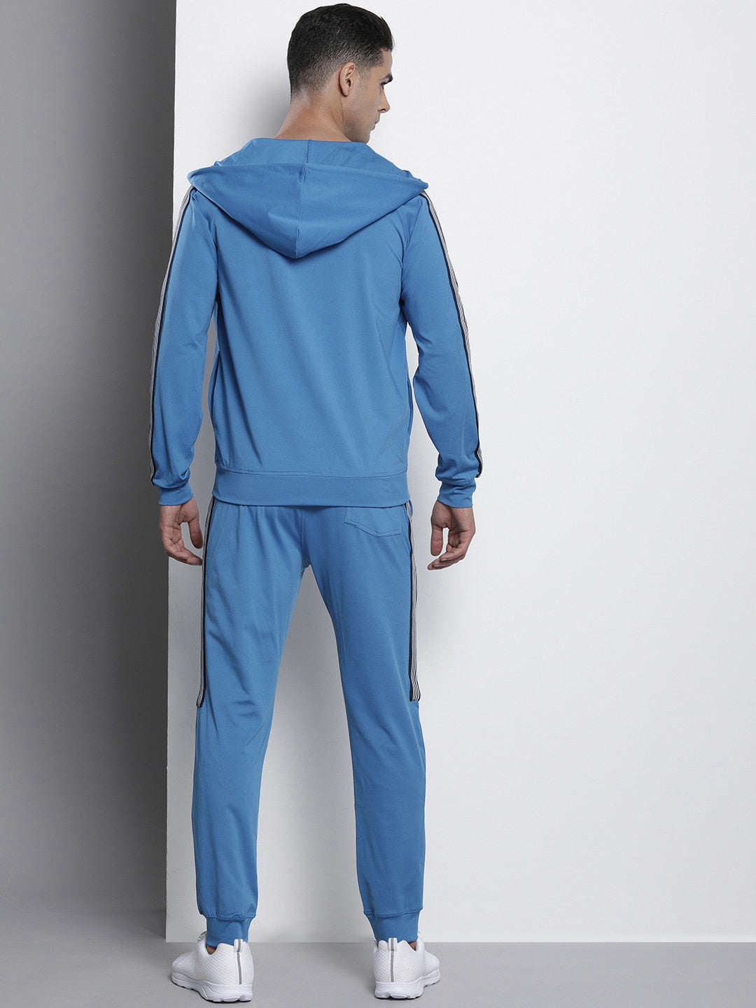 Men's Knit Tracksuit