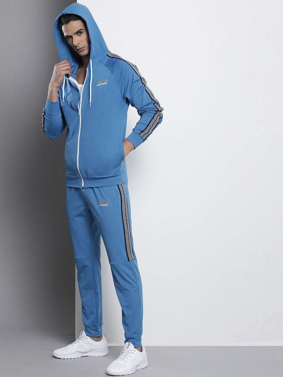 Men's Knit Tracksuit