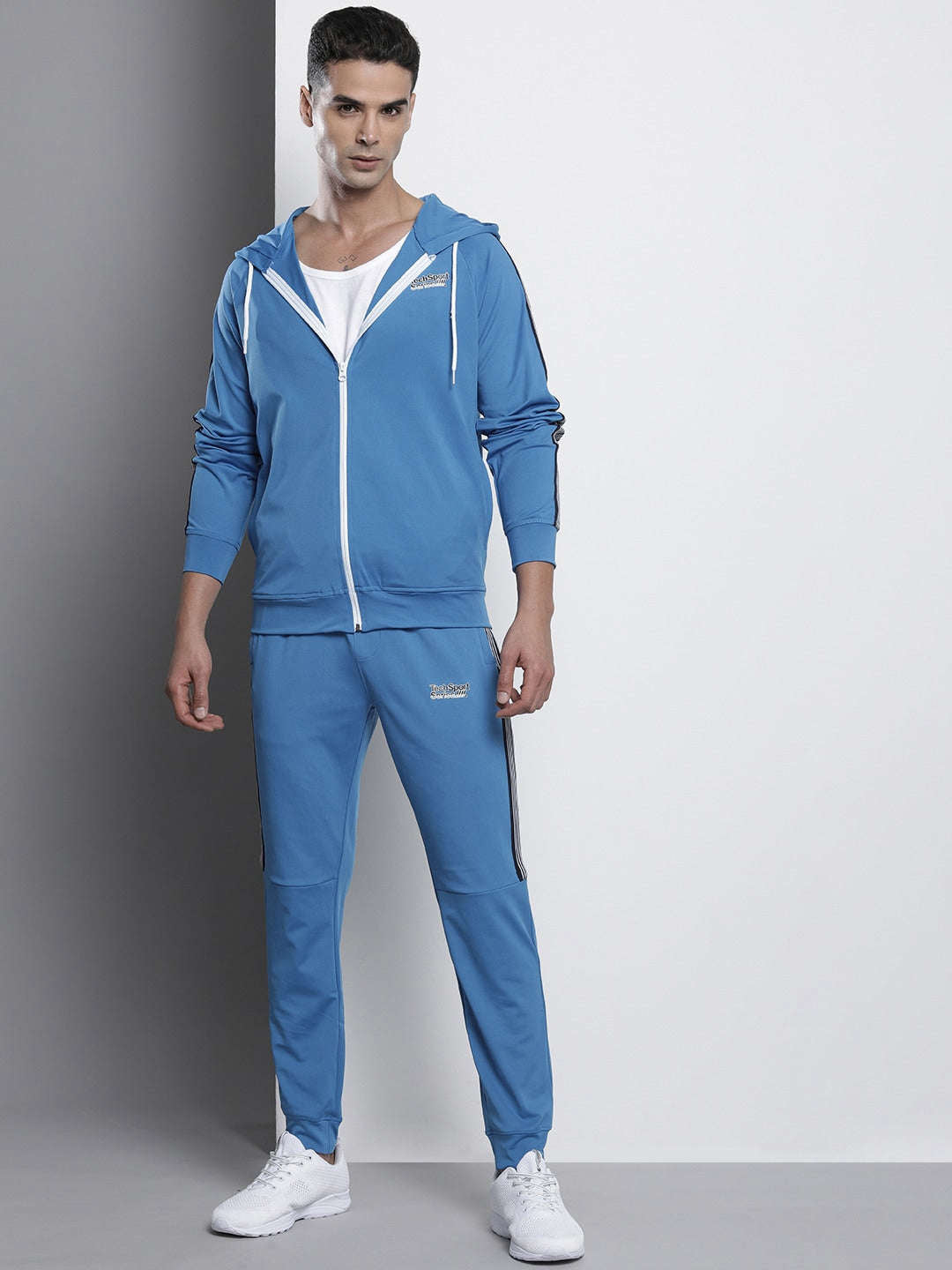 Men's Knit Tracksuit