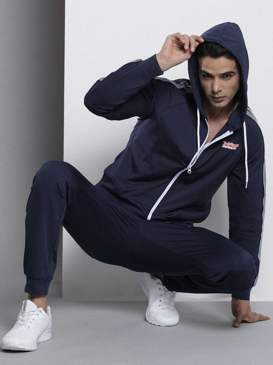 Men's Knit Tracksuit