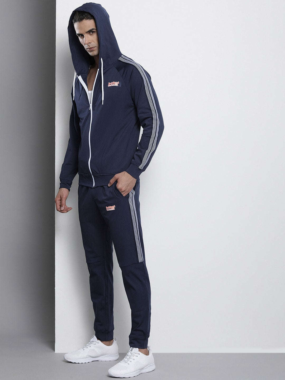 Men's Knit Tracksuit