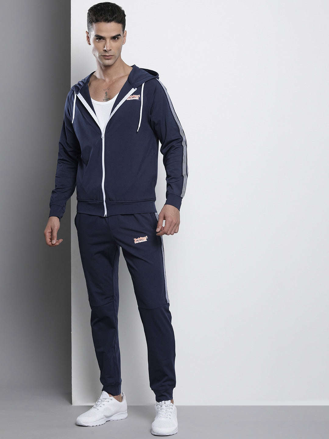 Men's Knit Tracksuit