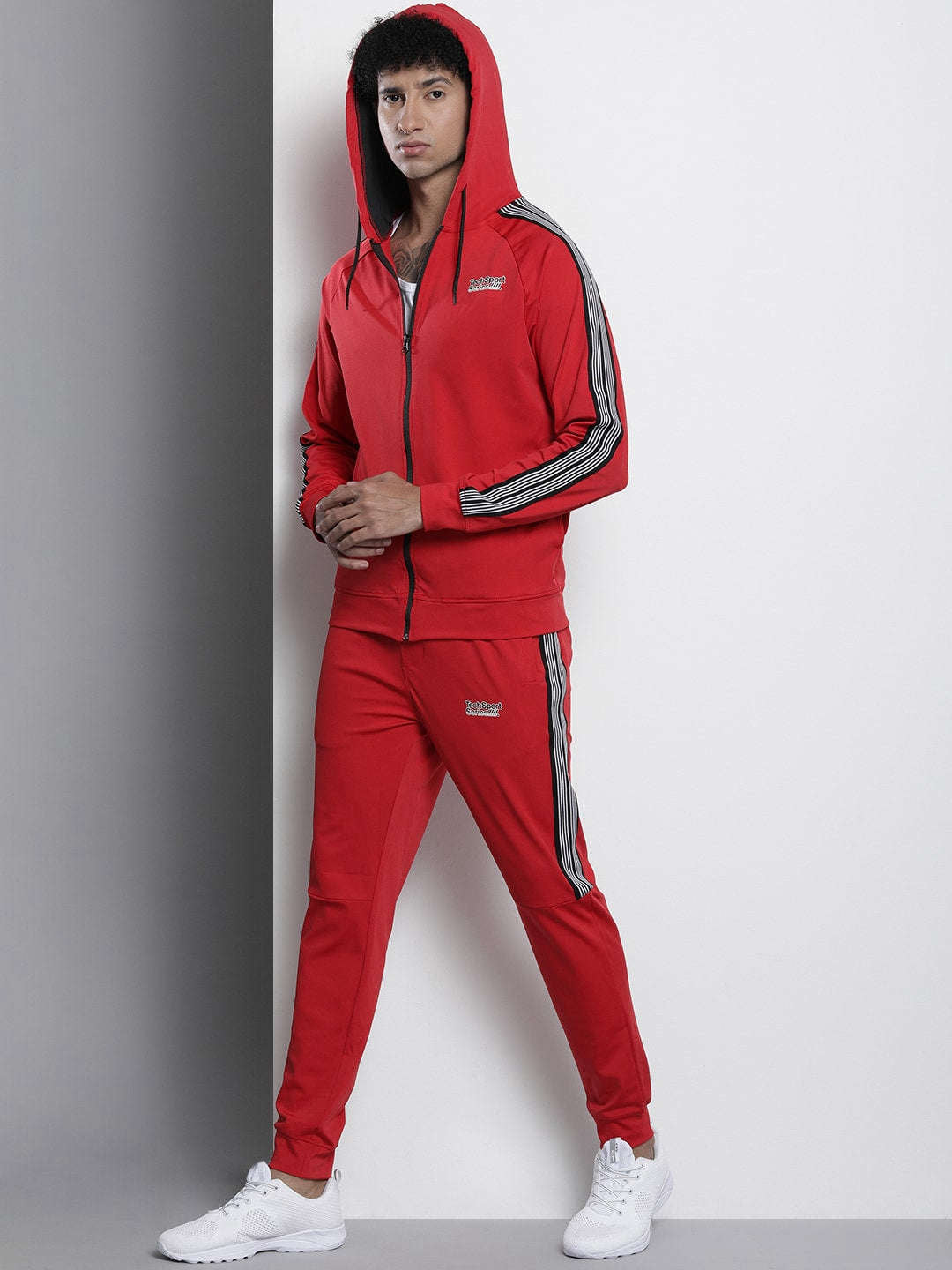 Men's Knit Tracksuit