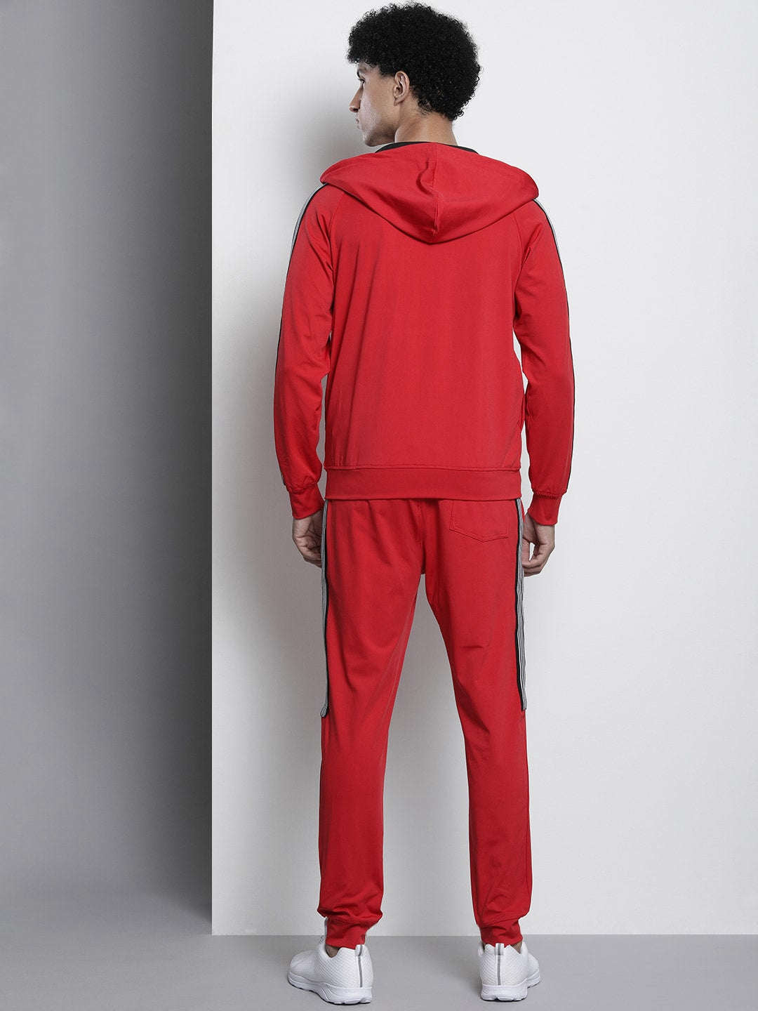 Men's Knit Tracksuit