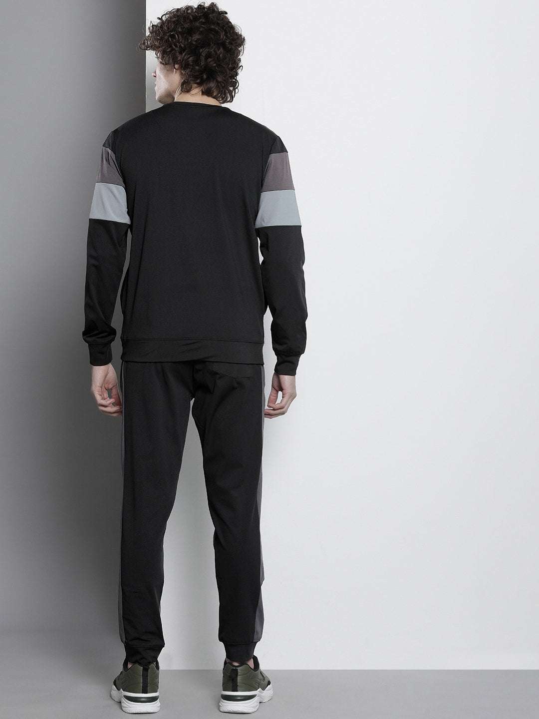 Men's Knit Tracksuit