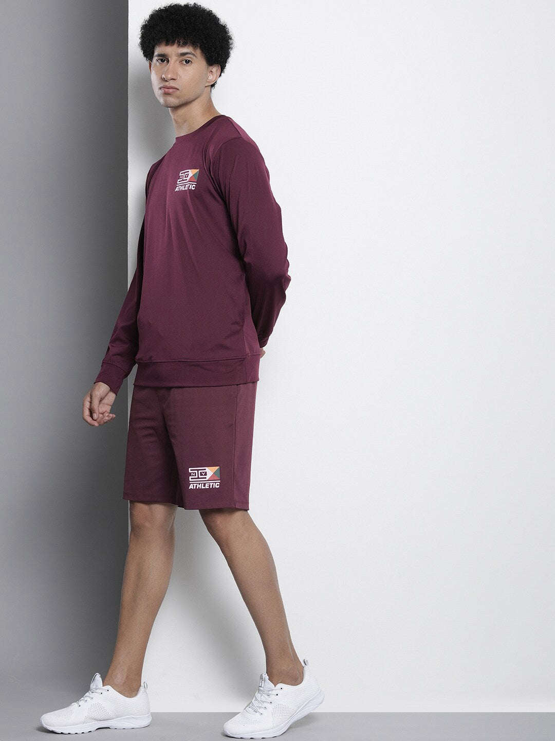 Men's Knit Tracksuit