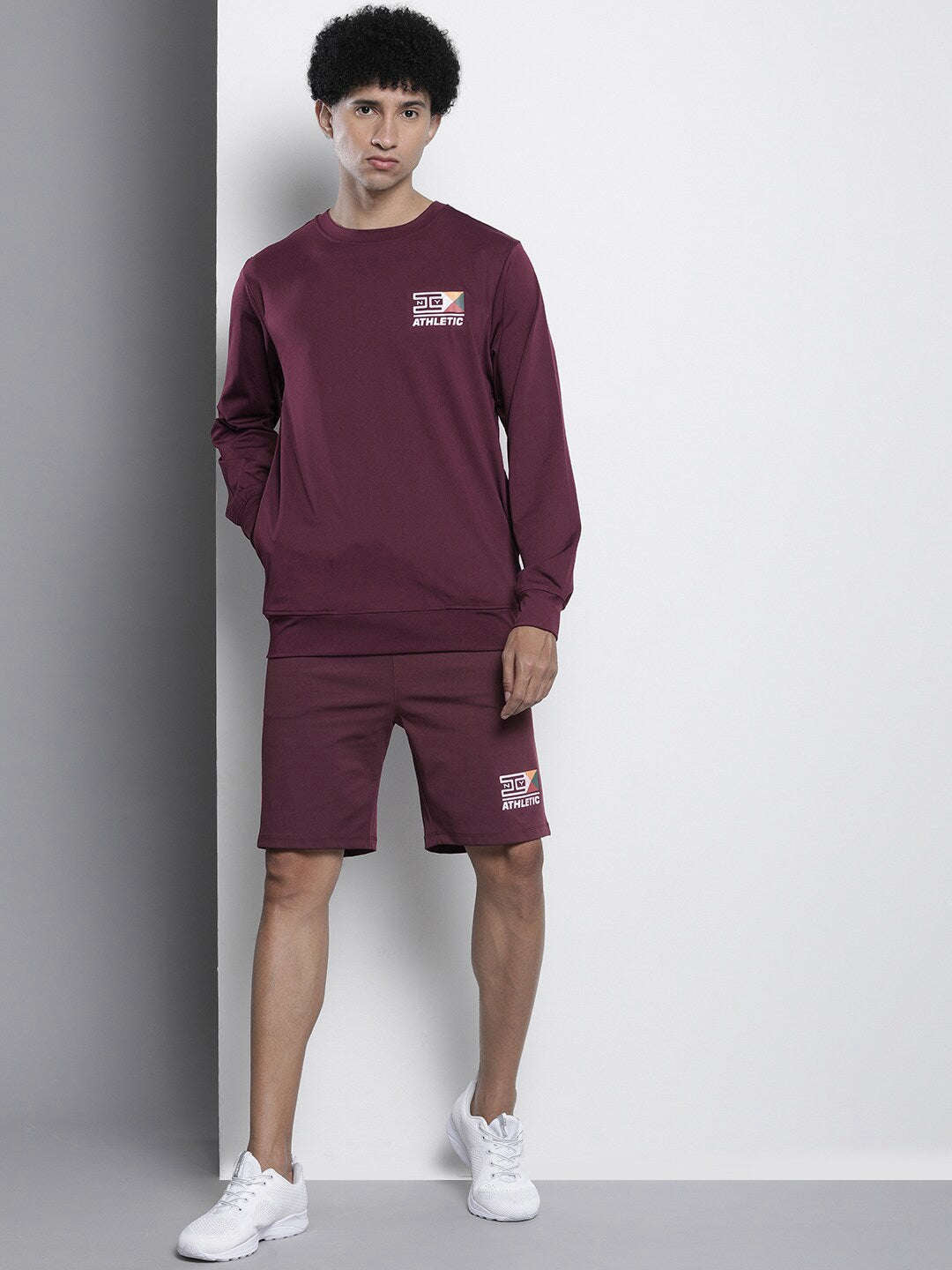 Men's Knit Tracksuit