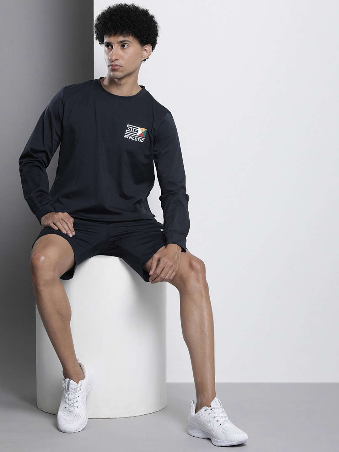 Men's Knit Tracksuit