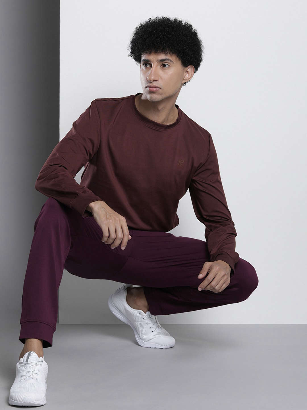 Men's Knit Tracksuit