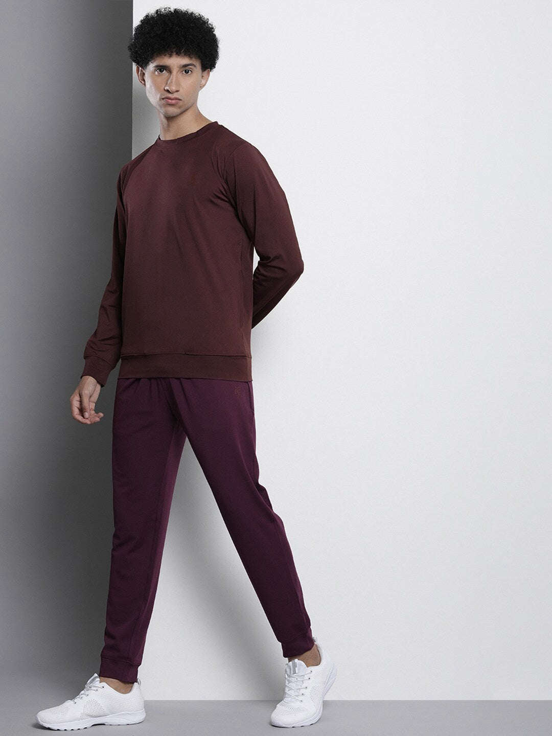 Men's Knit Tracksuit