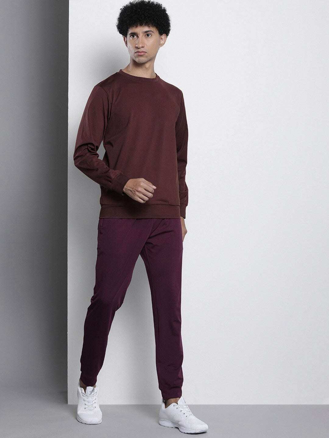 Men's Knit Tracksuit