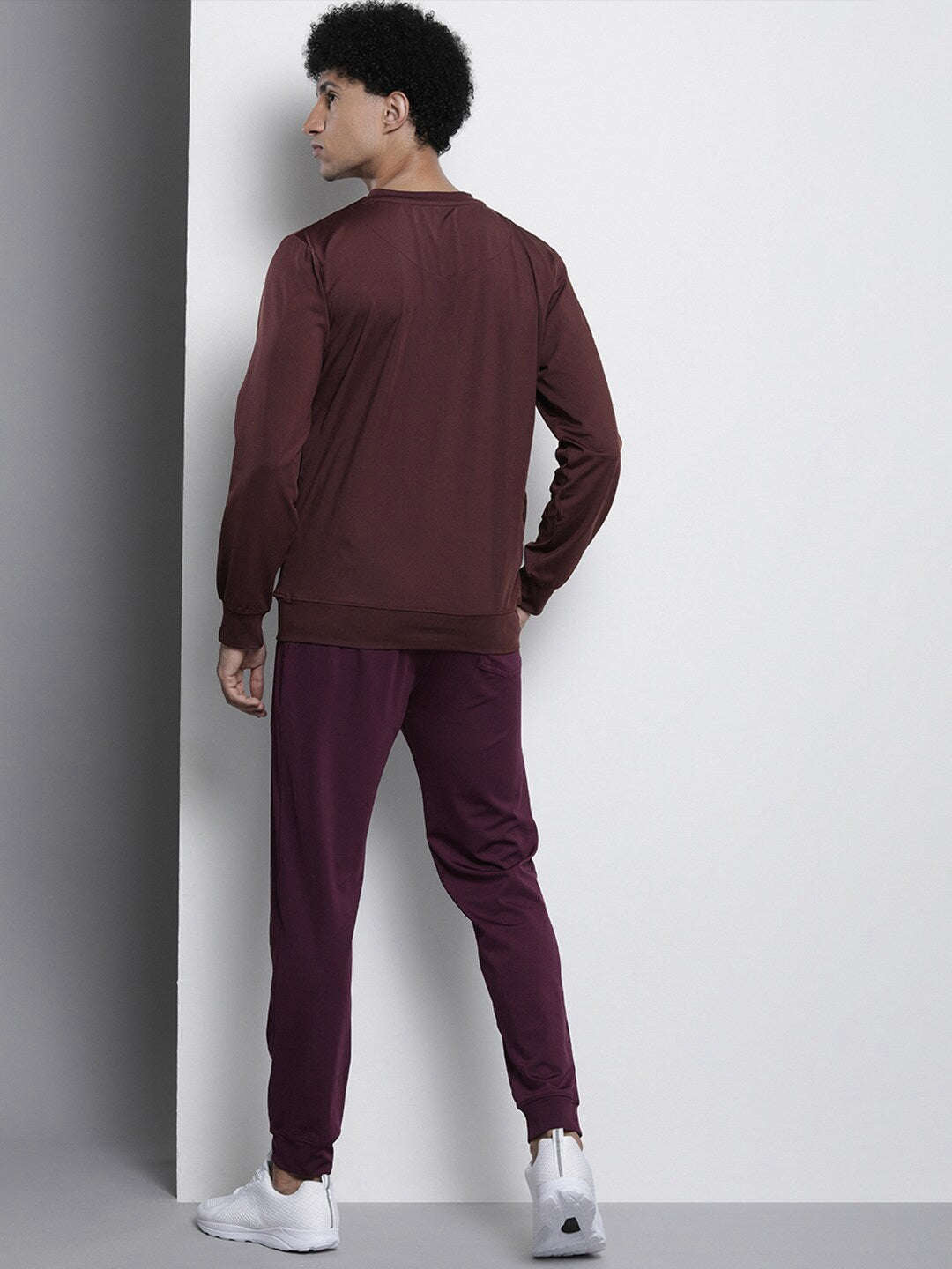 Men's Knit Tracksuit