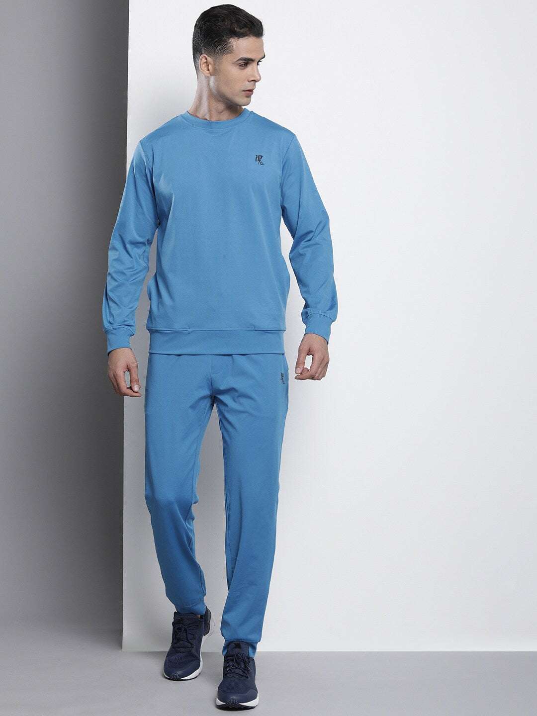 Men's Knit Tracksuit