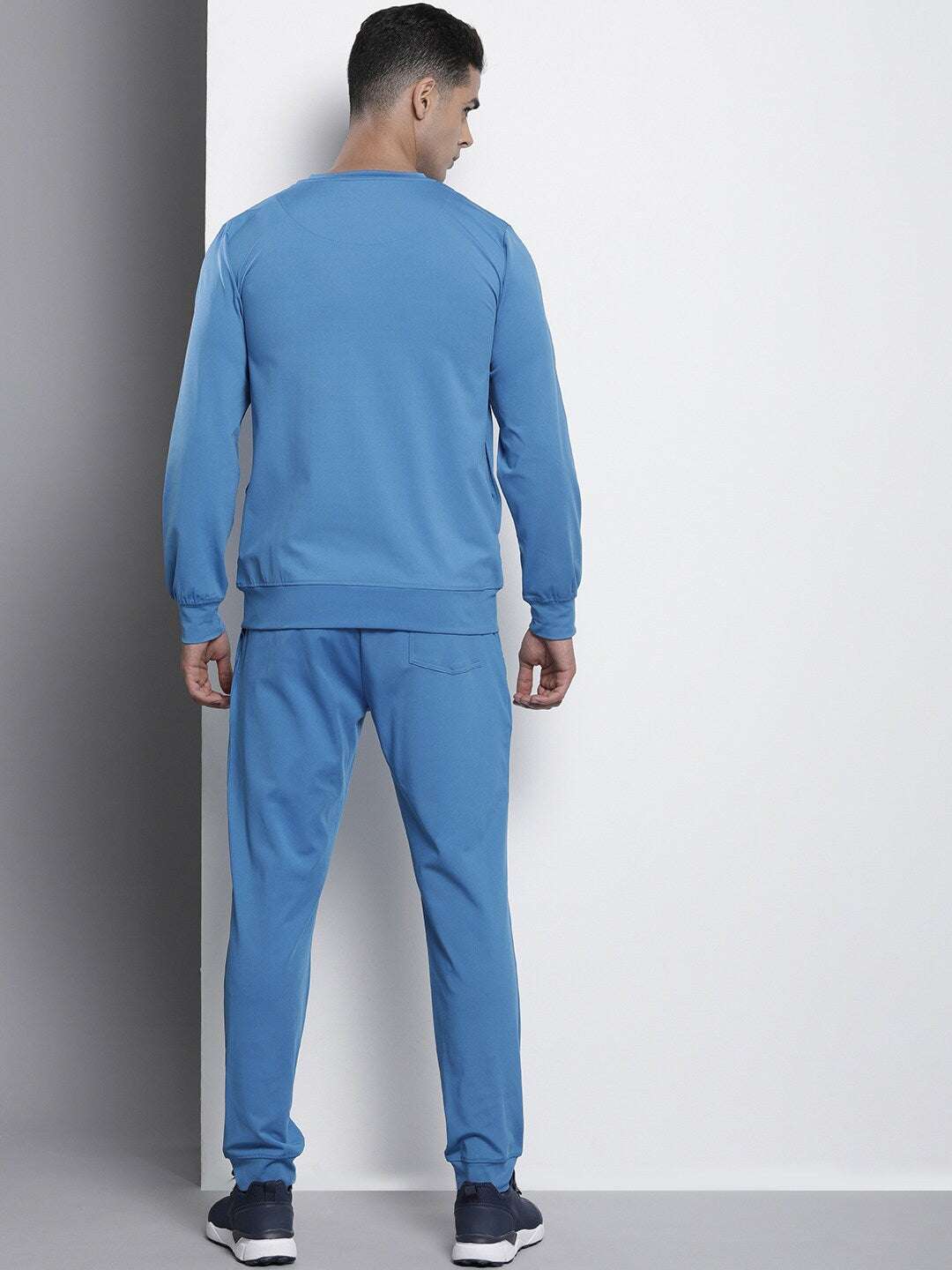 Men's Knit Tracksuit